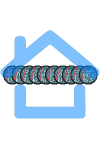 Круг отрезной по металлу, 230 х 2,0 х 22,2 мм, WA36TBF Gross