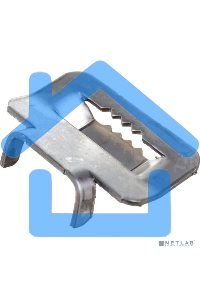 Скрепа-бугель усиленная СУ-20 (COT36) (уп.100шт) ИЭК UZA-51-100