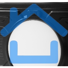 Портативный аккумулятор Cactus CS-PCS172 48000mAh 2.1A 2xUSB черный/серый