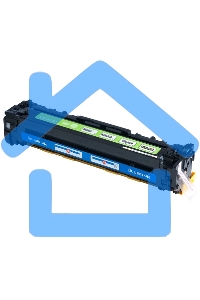 Картридж лазерный Cactus CS-CE322A желтый (1300 стр.) для HP LaserJet CP1525