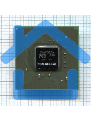 Чип nVidia N10M-GE1-S-A3