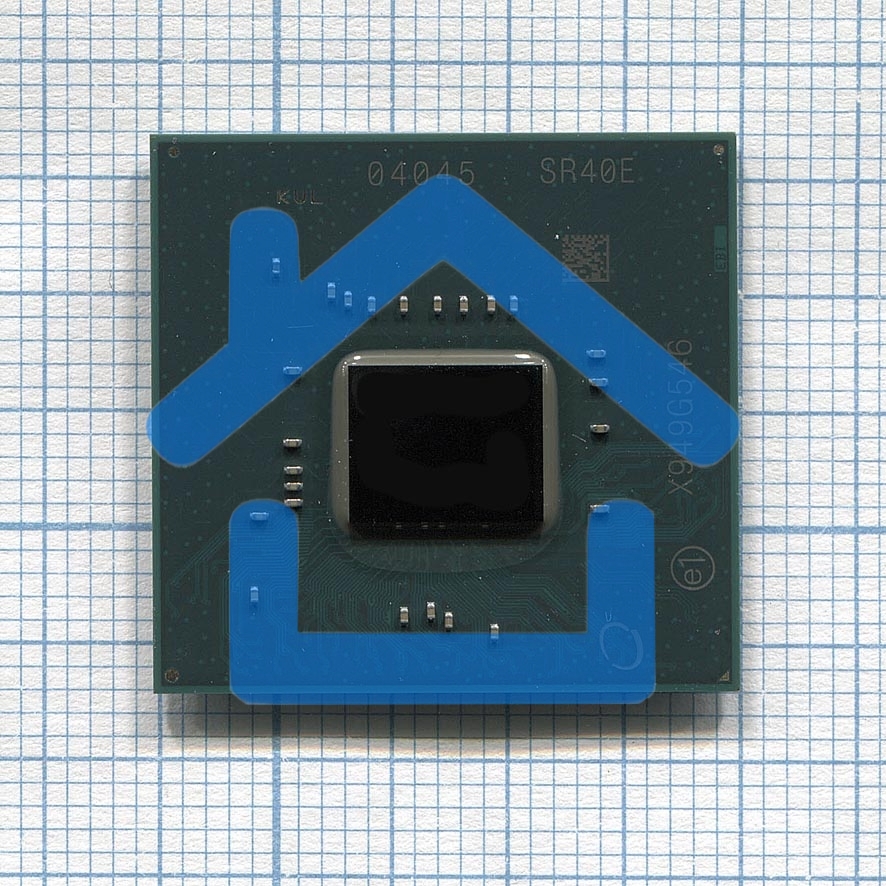 Чип intel SR40E H310 82CM246
