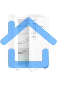 Холодильник Liebherr Re 1400-20 001 белый однокамерный 125л, капельная система