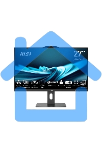 Моноблок MSI Pro AP272P 14M 27