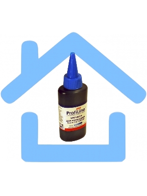 Чернила ProfiLine PL-CLI-426/526 для принтеров Canon iP4820/iP4840/iP4850/iP4870/MG6120/MG6140/MG6150/MG6170/MG8120/MG8140/MG8150/MG8170 Cyan водн 100 мл