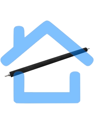 Вал переноса заряда (коротрон) HP LJ P2015/P2014/M2727 MFP (RM1-4279)