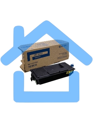 Картридж лазерный Kyocera TK-3150 (1T02NX0NL0) черный для M3040idn/M3540idn 14500 стр.