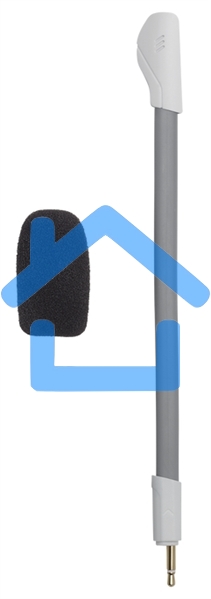 Наушники JBL GAMING QUANTUM 100 белый