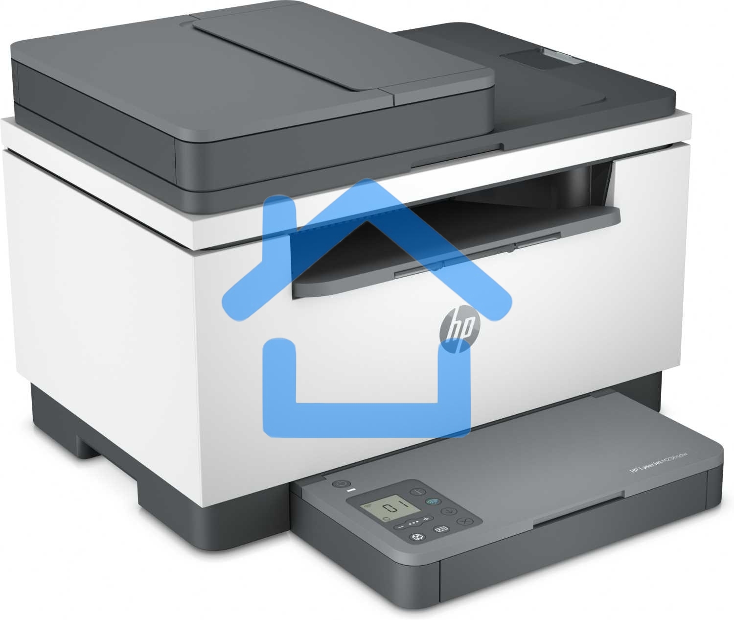 МФУ лазерное HP LaserJet M236sdw (9YG09A), A4, ч/б, печ. до 29 стр/мин., скан. до 19 стр/мин. (ч/б) 10 стр/мин. (цвет), 600 x 600 dpi, USB, RJ-45, Wi-Fi, BlueTooth, Air Print, Mopria