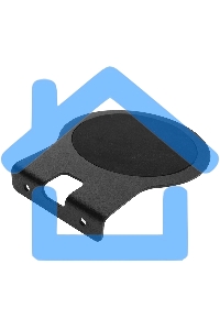 Кронштейн для колонок, настенный, черный Rexant