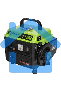 Электрогенератор бензиновый СИБРТЕХ БС-950, 0.8 кВт, 65 дБ, 15.5 кг