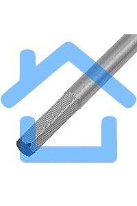 Сверло по дереву Matrix шнековое, 10 х 230 мм, 6-гранный хвостовик