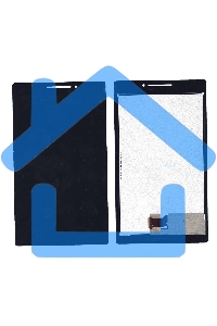 Модуль (матрица + тачскрин) для Asus ZenPad 7.0 Z370 черный