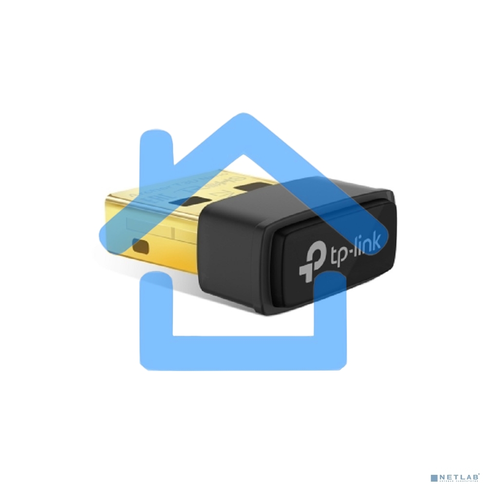 Ультракомпактный Wi-Fi USB-адаптер TP-Link Archer T3U Nano AC1300 с поддержкой MU-MIMO