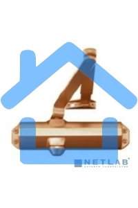 Доводчик двери Falcon Eye FE-B3W 3 класс бронза