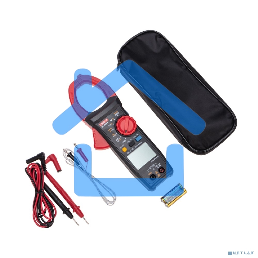 Клещи токоизмерительные Uni-T UT206A