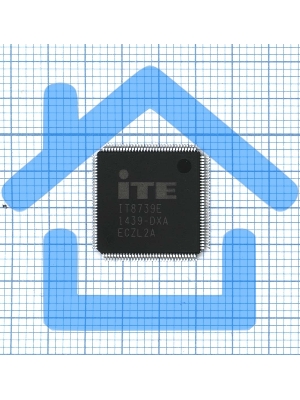 Мультиконтроллер IT8739-DXA