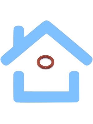 Уплотнитель штуцера OR 0080-20