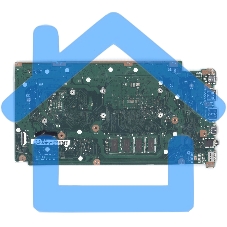 Материнская плата для Asus X712FB 8G/I3-10110U 90NB0L40-R00130