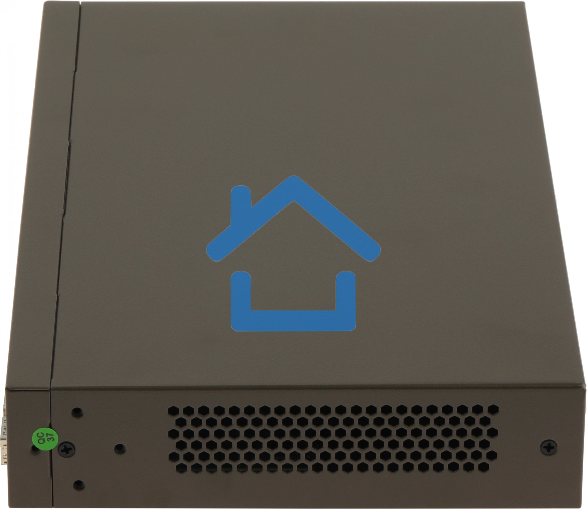 Неуправляемый коммутатор IP-COM G1110P-8-150W Ethernet 8GE+2SFP С 8-Портовым PoE