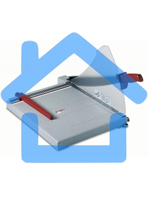 Резак сабельный Kw-Trio 3921 A4/10лист./335мм/ручн.прижим/защитный экран