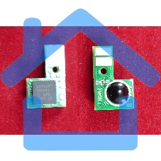 Чип HP Color Laserjet Enterprise M552/M553/M577 черный (CF360A), 6K (ELP, Китай)