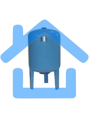 Гидроаккумулятор ДЖИЛЕКС 200 В для поддержания постоянного давления