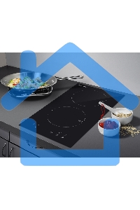 Индукционная варочная панель Maunfeld EVI.292-BK черный