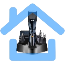 Машинка для стрижки Centek CT-2131 черный Набор для стрижки Centek CT-2131 (черн) 3 В1 + СТРИЖКА + БРИТВА + ТРИММЕР ДЛЯ НОСА