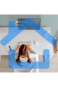 Кронштейн (держатель) ONKRON G80 для монитора 13