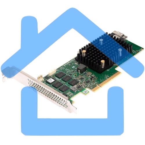 Контроллер Broadcom MegaRAID 9560-8I SGL (05-50077-01)