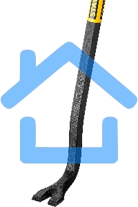 Лом-гвоздодер STAYER 21641-45, 450мм, 16 мм, шестиграннный