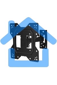 Кронштейн для телевизора 23