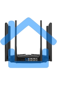 Маршрутизатор AX6000 Dual-Band Wi-Fi 6 Router