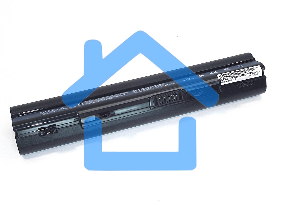 Аккумуляторная батарея для ноутбука Acer Aspire E15 E5-421 11.1V 4400mAh OEM черный