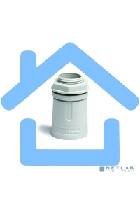 Муфта труба-коробка. IP67. М16х1.5. д.16мм 50216 DKC