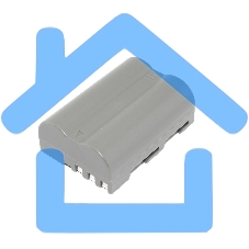 Аккумуляторная батарея для фотоаппарата Nikon D80 (EN-EL3e) 7.4V 2200mAh