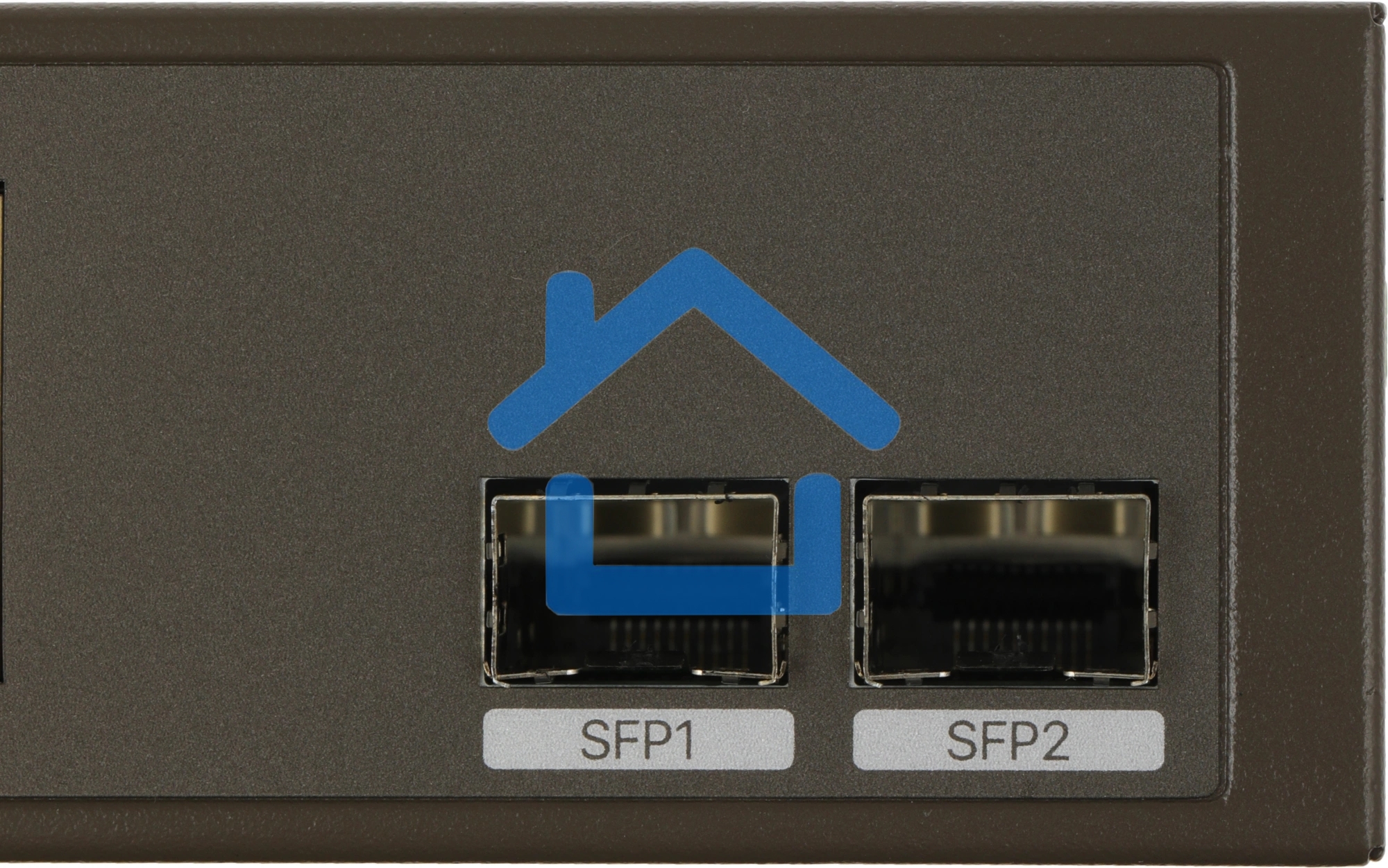 Неуправляемый коммутатор IP-COM G1110P-8-150W Ethernet 8GE+2SFP С 8-Портовым PoE