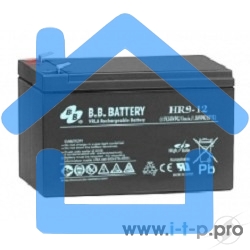 Батарея B.B.Battery HR 9-12 (12V 9Ah)