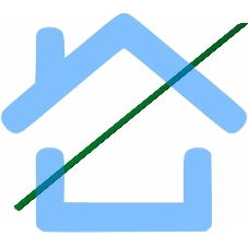 Термоусаживаемая трубка Rexant 1,5/0,75 мм, зеленая, упаковка 50 шт. по 1 м