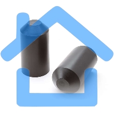 Капа термоусаживаемая ОГТ-120/55 КВТ 65139 Капа термоусаживаемая ОГТ-120/55 КВТ 65139