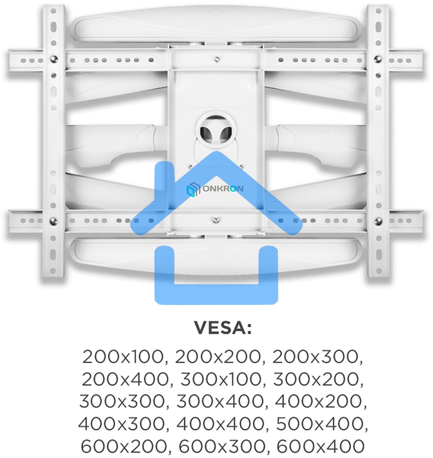 Кронштейн ONKRON M6L для телевизора 40