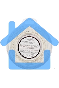 Трубка термоусаживаемая 5,0/2,5 мм белая, ролик 2,44 м Rexant