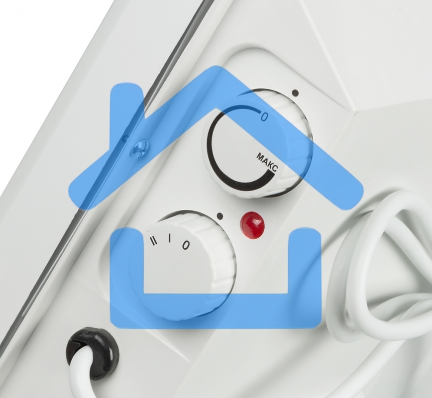 Конвектор Ресанта ОК-1500СН белый, 1500 Вт, 15 м2, термостат