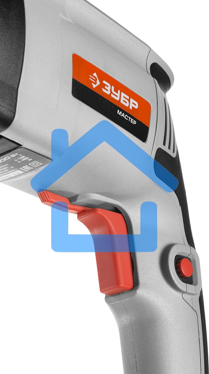 Перфоратор ЗУБР 