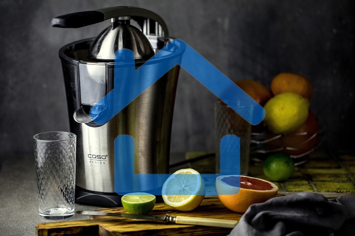 Соковыжималка для цитрусовых CASO CP 200