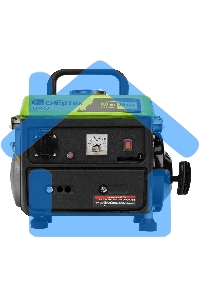 Электрогенератор бензиновый СИБРТЕХ БС-950, 0.8 кВт, 65 дБ, 15.5 кг