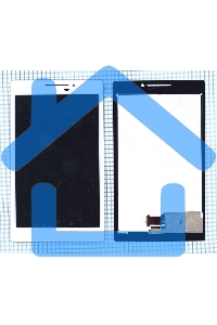 Модуль (матрица + тачскрин) для Asus ZenPad 7.0 Z370 белый
