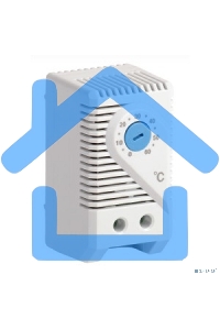 Термостат от 0 до +60град.C NO ИЭК YCE-TNO-00-60