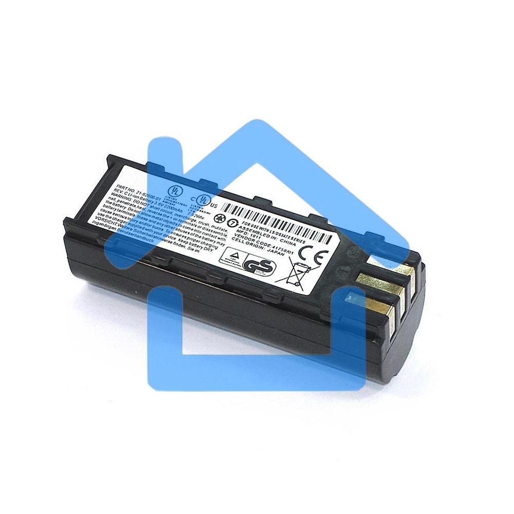 Аккумуляторная батарея для терминала сбора данных Motorola Symbol LS3478, LS3578 Li-Ion 2200 mAh
